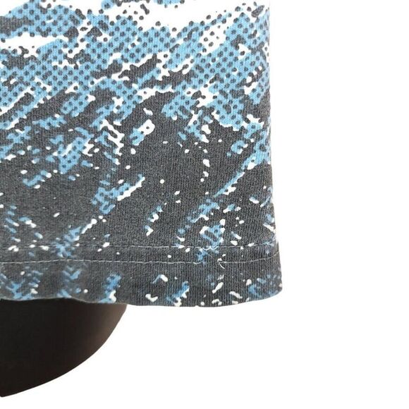 Ski Breckenridge T Shirt Vintage 90s Vertical Descent Ski Resort All Over Print - Picture 5 of 7